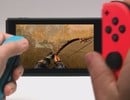 Digital Foundry: Hands-on with Skyrim on Switch