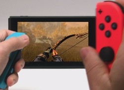 Digital Foundry: Hands-on with Skyrim on Switch