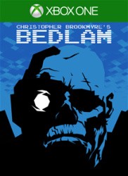 Bedlam Cover