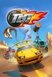 TNT Racers Cover