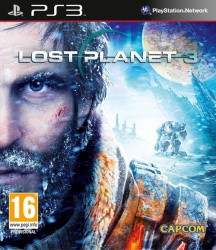 Lost Planet 3 Cover