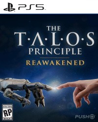 The Talos Principle: Reawakened Cover
