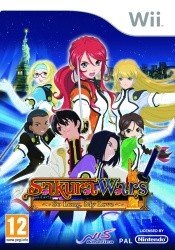Sakura Wars: So Long, My Love Cover