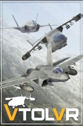VTOL VR Cover