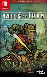 Tails of Iron Cover