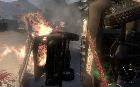 There's a palpable sense that Dead Island on PC is a fairly basic console port. The fact that Techland opted to retain the quarter-resolution alpha buffer is very bizarre indeed.