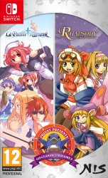 Prinny Presents NIS Classics Volume 3 Cover