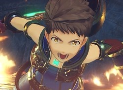 Is Xenoblade Chronicles 2 too ambitious for Switch's mobile mode?