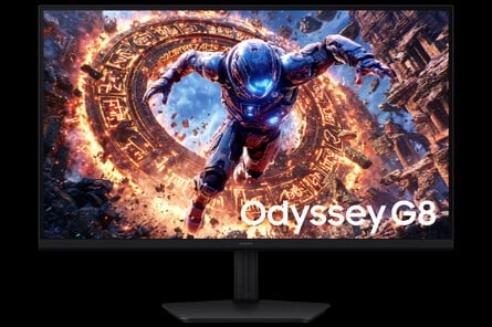 Samsung unveils "industry-first" 6K gaming monitor with 165Hz refresh rate and DisplayPort 2.1 4