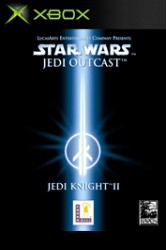 Star Wars Jedi Knight II: Jedi Outcast Cover