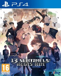 13 Sentinels: Aegis Rim Cover