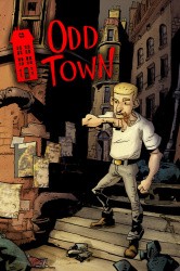 Odd Town Cover