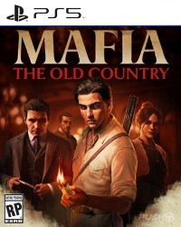 Mafia: The Old Country Cover