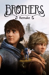 Brothers: A Tale of Two Sons Remake Cover