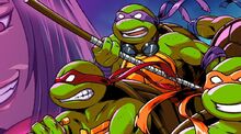 Teenage Mutant Ninja Turtles: Tactical Takedown