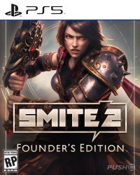 Smite 2 Cover