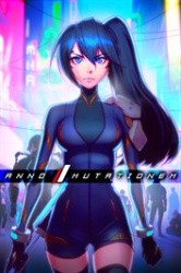 Anno: Mutationem Cover