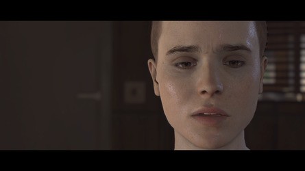 Realisation of the characters in Beyond is exceptional: skin shaders, materials, lighting and animation is second-to-none. Quantic Dream promised to take performance capture to the next level after LA Noire and it's difficult to argue that the results are anything other than superb. As with all the images on this page, clicking on the thumbnails gives you the full image.