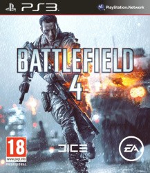 Battlefield 4 Cover