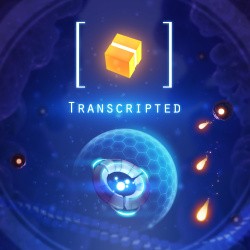 Transcripted Cover