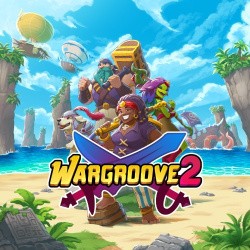 Wargroove 2 Cover
