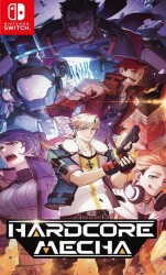 Hardcore Mecha Cover