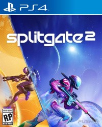Splitgate 2 Cover