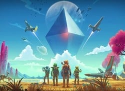 How No Man's Sky uses the power of Xbox One X