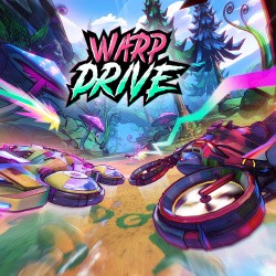 Warp Drive Cover