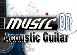 Music On: Acoustic Guitar Cover