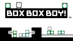 BOXBOXBOY! Cover