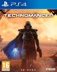 The Technomancer Cover