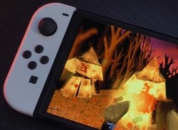 Dusk on Switch: a beautifully nightmarish modern retro shooter