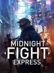 Midnight Fight Express Cover