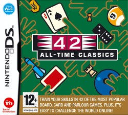42 All-Time Classics Cover