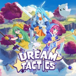 Dream Tactics Cover