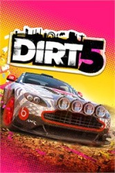 DIRT 5 Cover