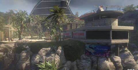 While it is clear that the two versions are graphically very close, a slightly higher horizontal framebuffer resolution (top) and better texture filtering (bottom) gives the PS3 game the edge in terms of image quality. Click on the thumbnails for full resolution shots.