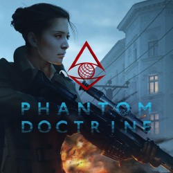 Phantom Doctrine Cover