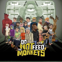 Do Not Feed the Monkeys Cover