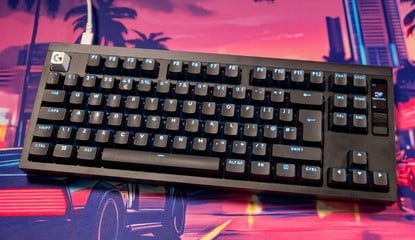 Logitech Pro X2 Rapid: A Smart, Expensive Keyboard for Esports