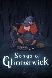 Songs of Glimmerwick Cover