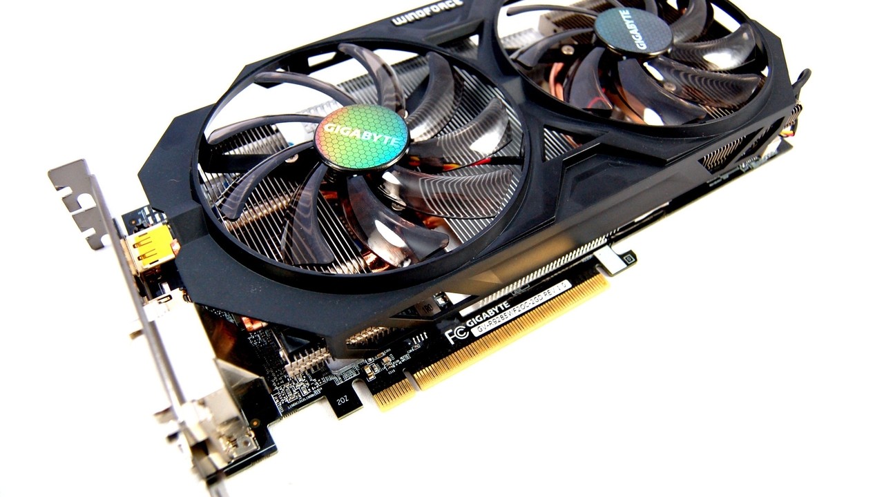 Radeon R9 285 review | Digital Foundry