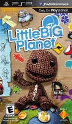 LittleBigPlanet Cover