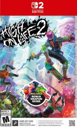 High On Life 2 Cover