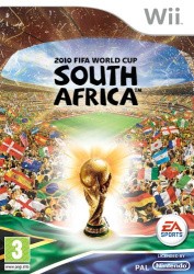 2010 FIFA World Cup South Africa Cover