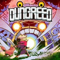 Dungreed Cover