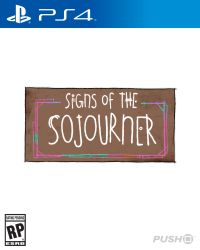 Signs of the Sojourner Cover