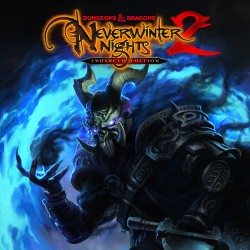 Dungeons & Dragons Neverwinter Nights 2: Enhanced Edition Cover
