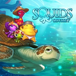 Squids Odyssey Cover